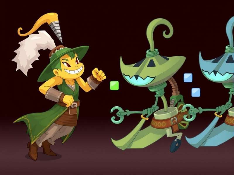 Activating Spice Rush in Mustard Marauders Duel Mustard Marauders Duel Spice System